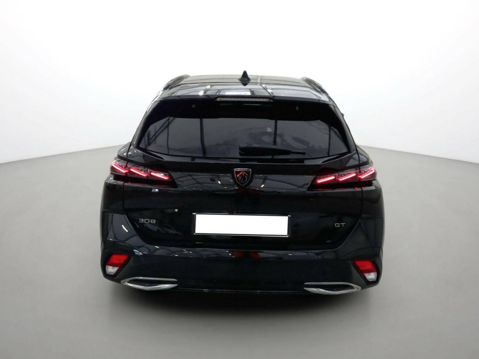 PEUGEOT - 308 SW - #200838 - 5