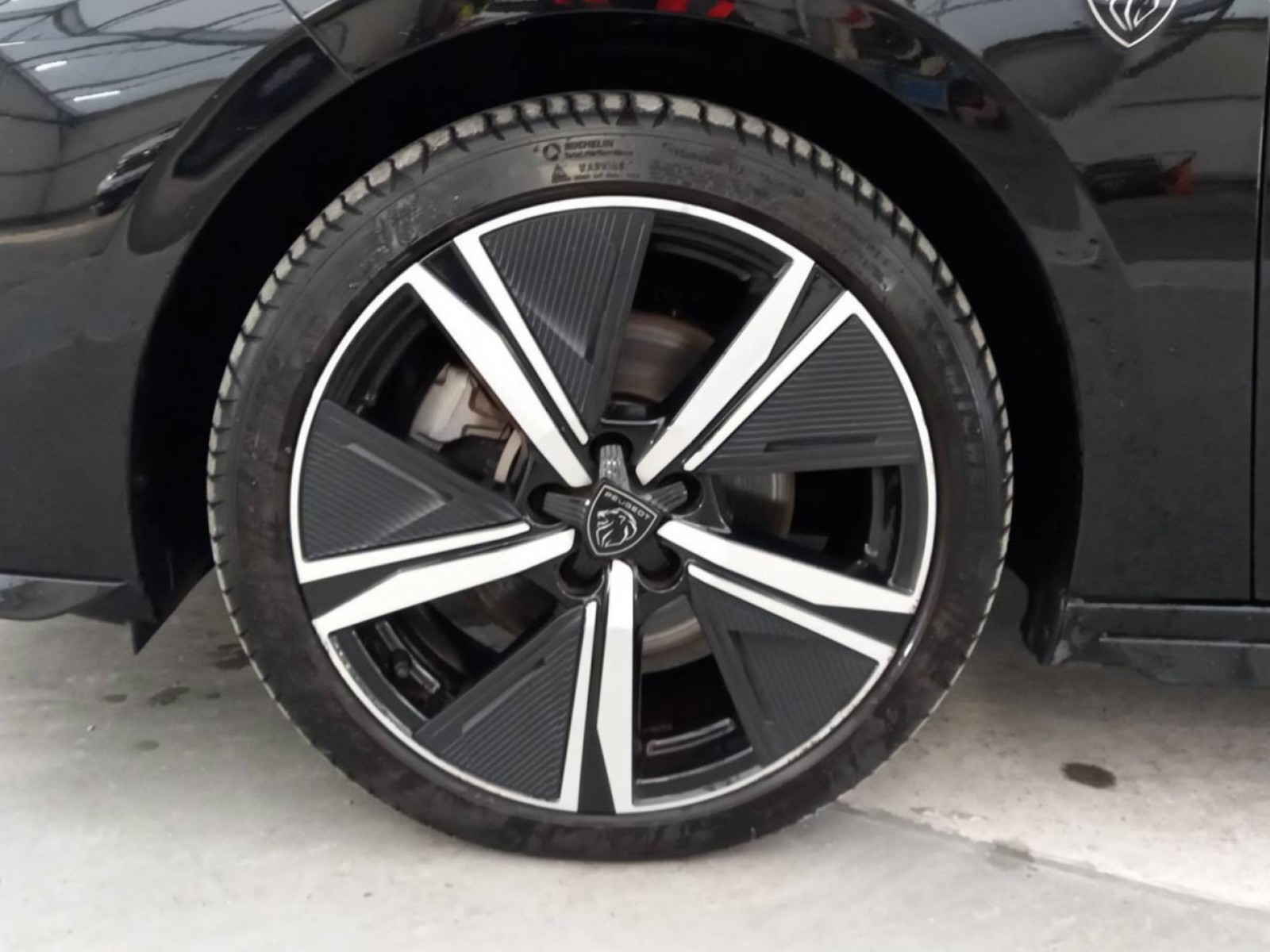 PEUGEOT - 308 SW - #200838 - 6