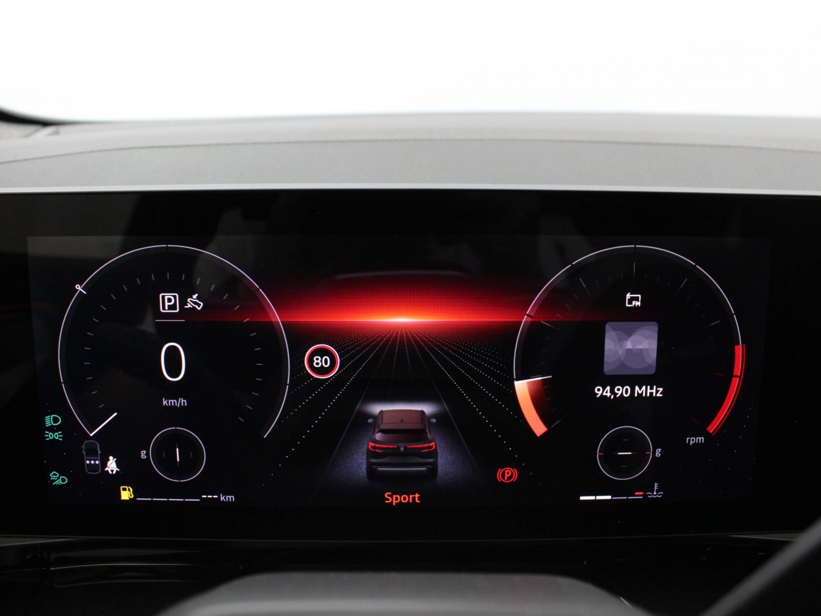 RENAULT - AUSTRAL - #185590 - 12