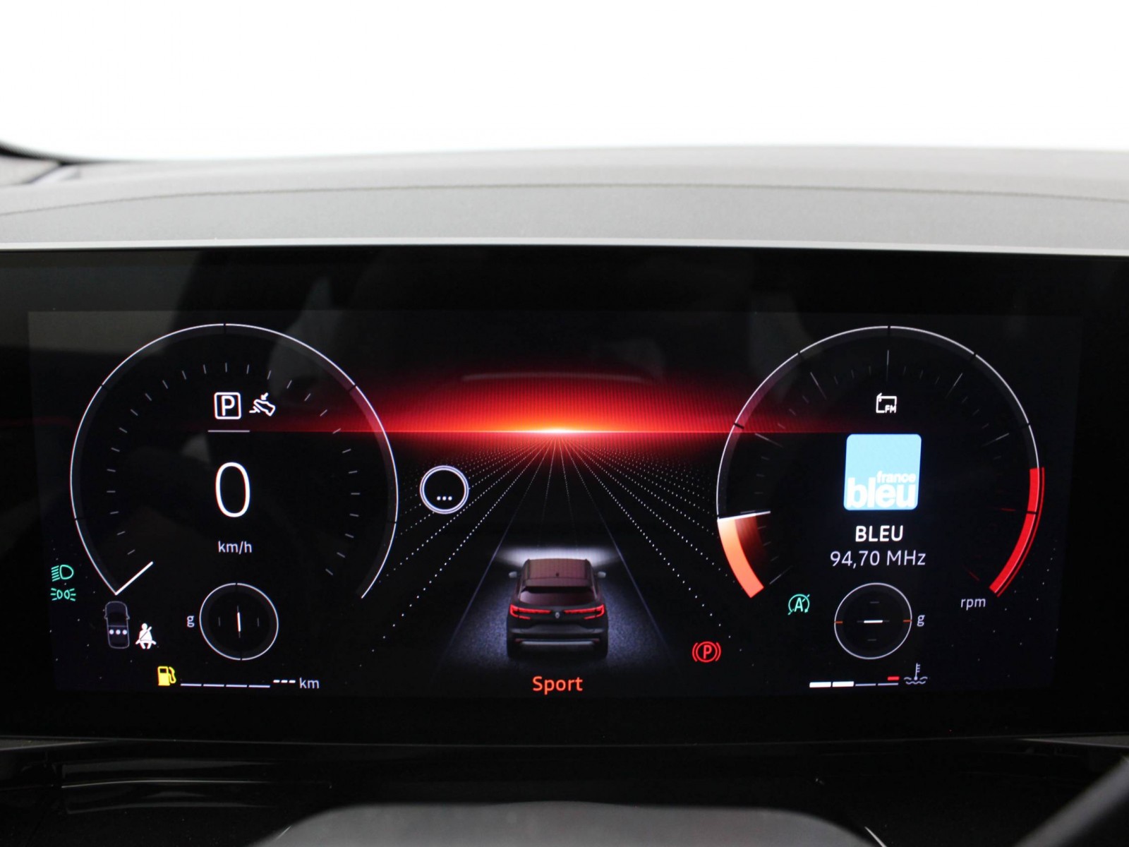 RENAULT - AUSTRAL - #185592 - 12
