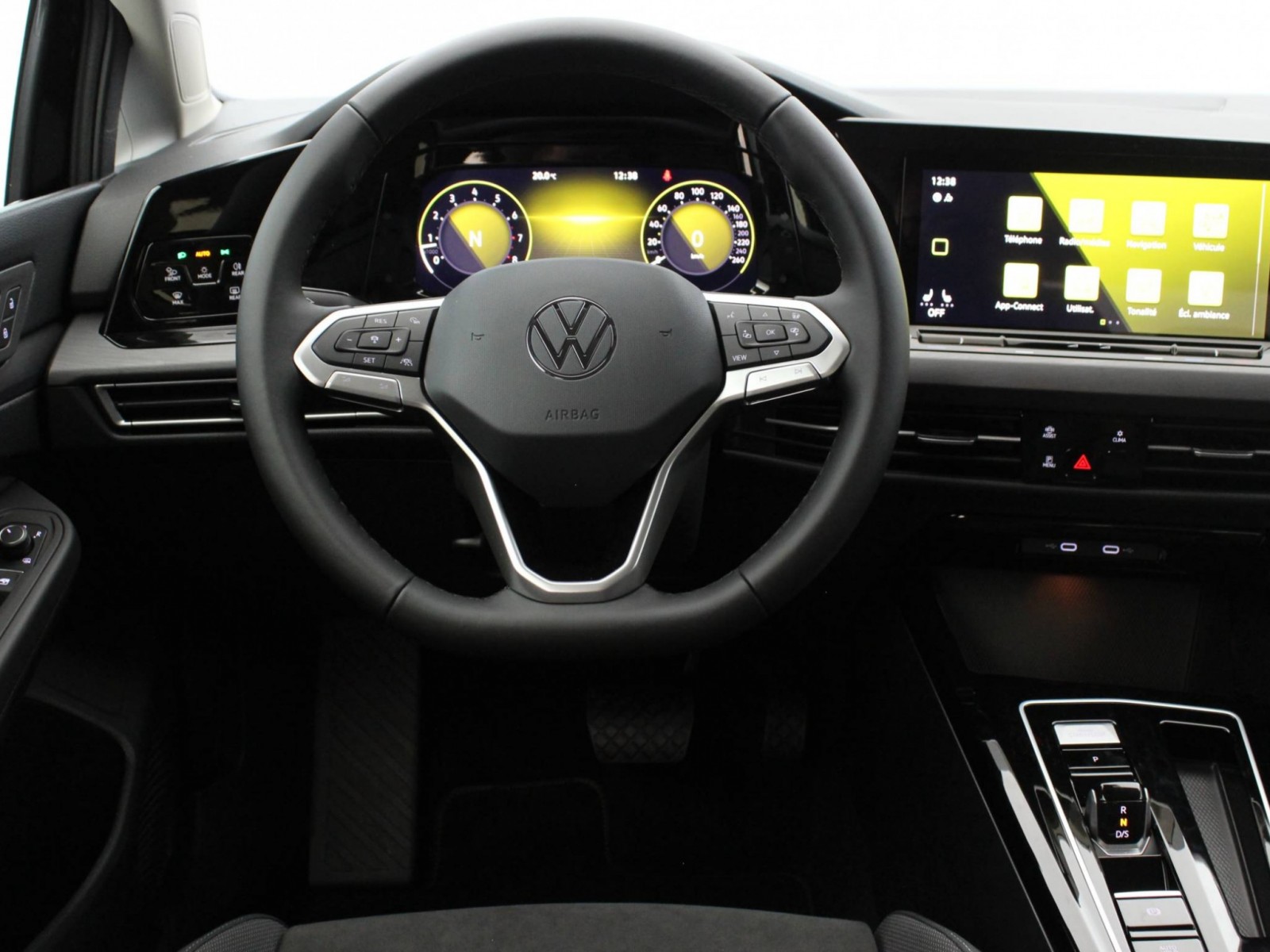 VOLKSWAGEN - GOLF - #178849 - 24