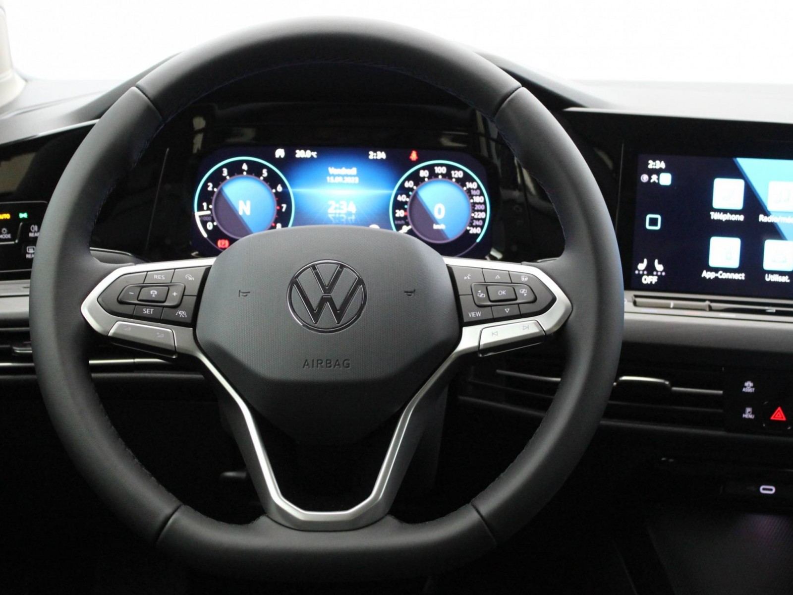 VOLKSWAGEN - GOLF - #174123 - 10