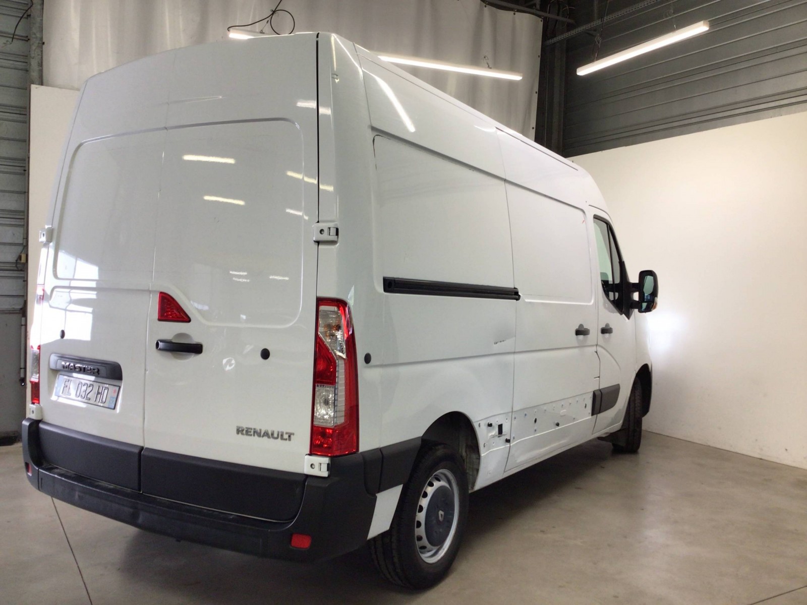 RENAULT - MASTER FOURGON - #184222 - 3
