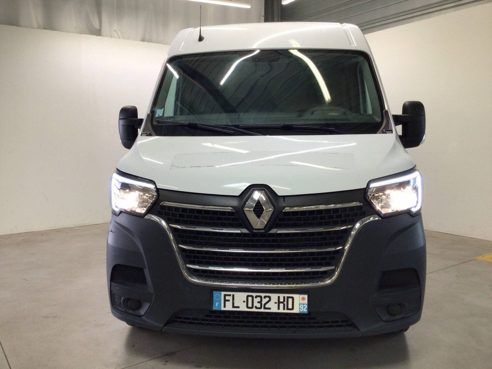 RENAULT - MASTER FOURGON - #184222 - 4