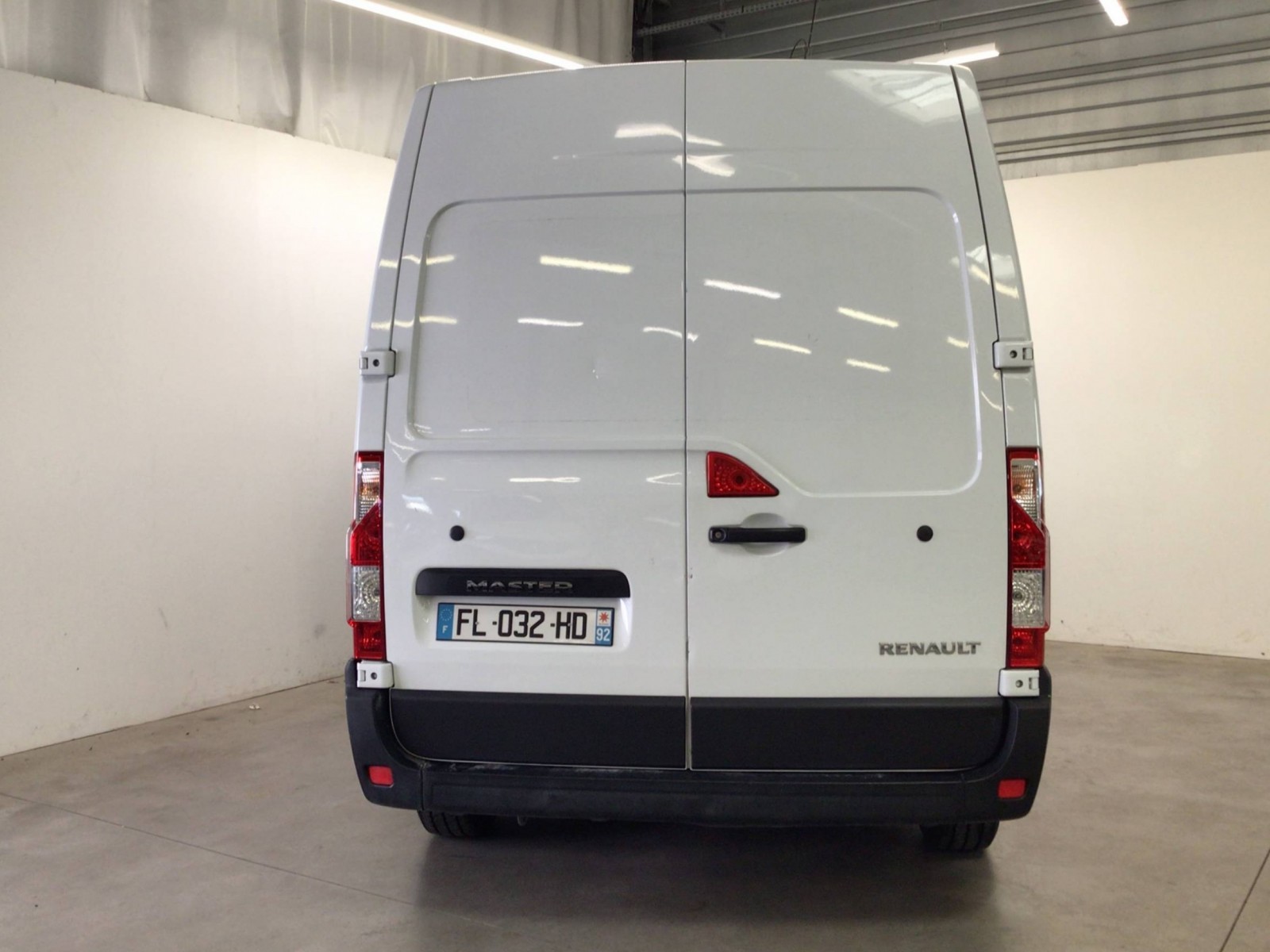 RENAULT - MASTER FOURGON - #184222 - 20