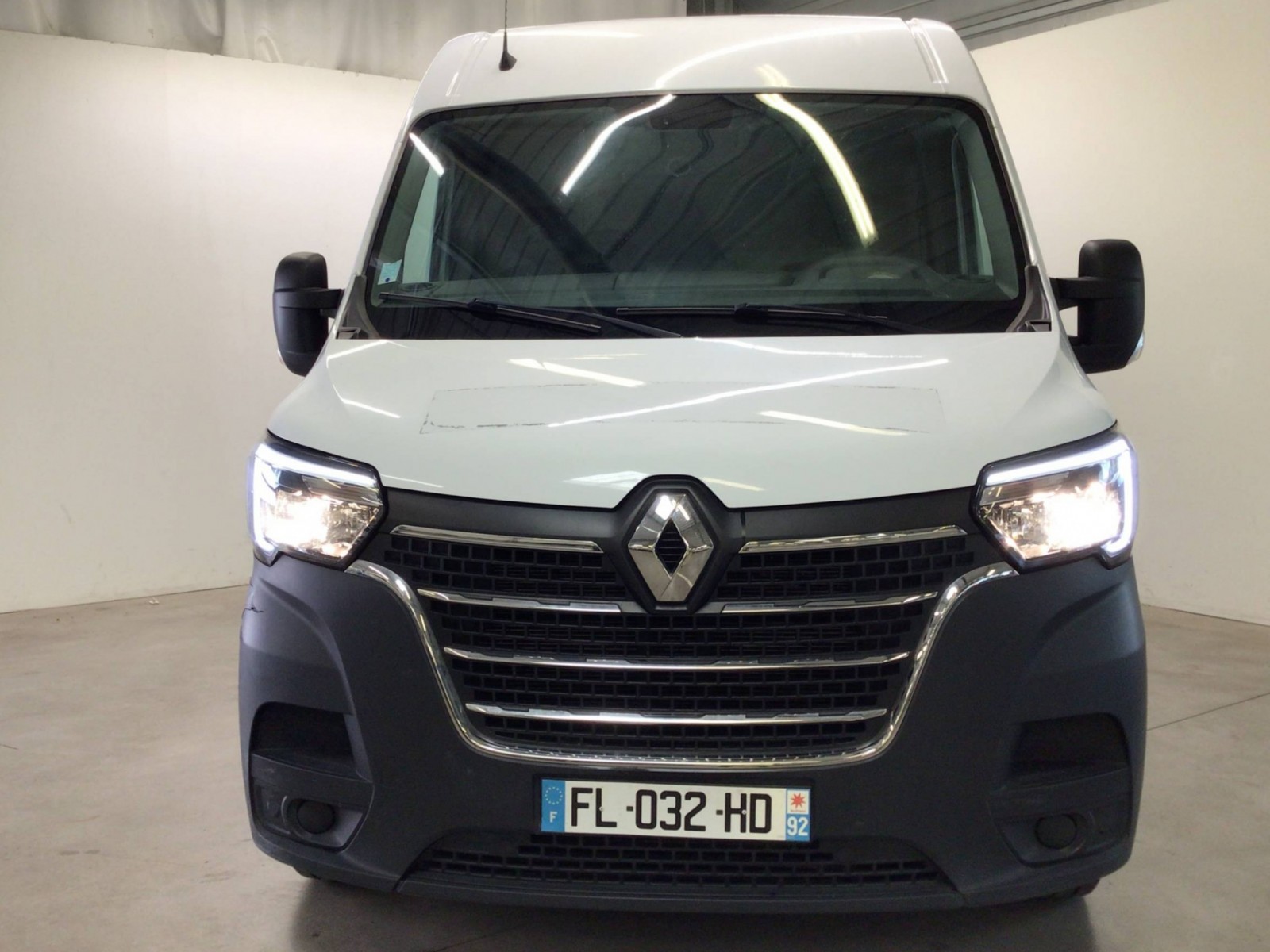 RENAULT - MASTER FOURGON - #184222 - 19