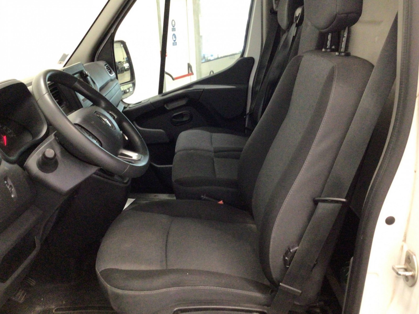 RENAULT - MASTER FOURGON - #184222 - 22