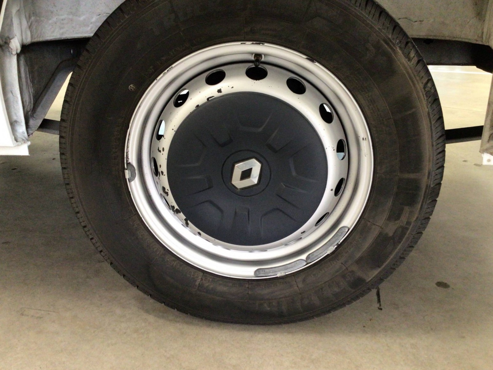 RENAULT - MASTER FOURGON - #184222 - 21