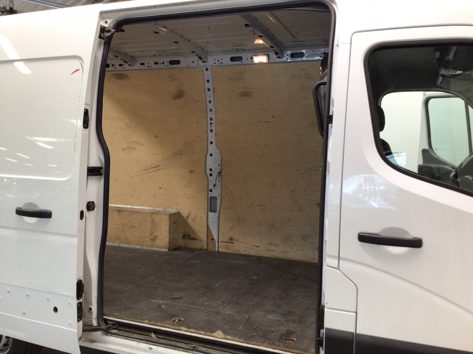 RENAULT - MASTER FOURGON - #184222 - 8