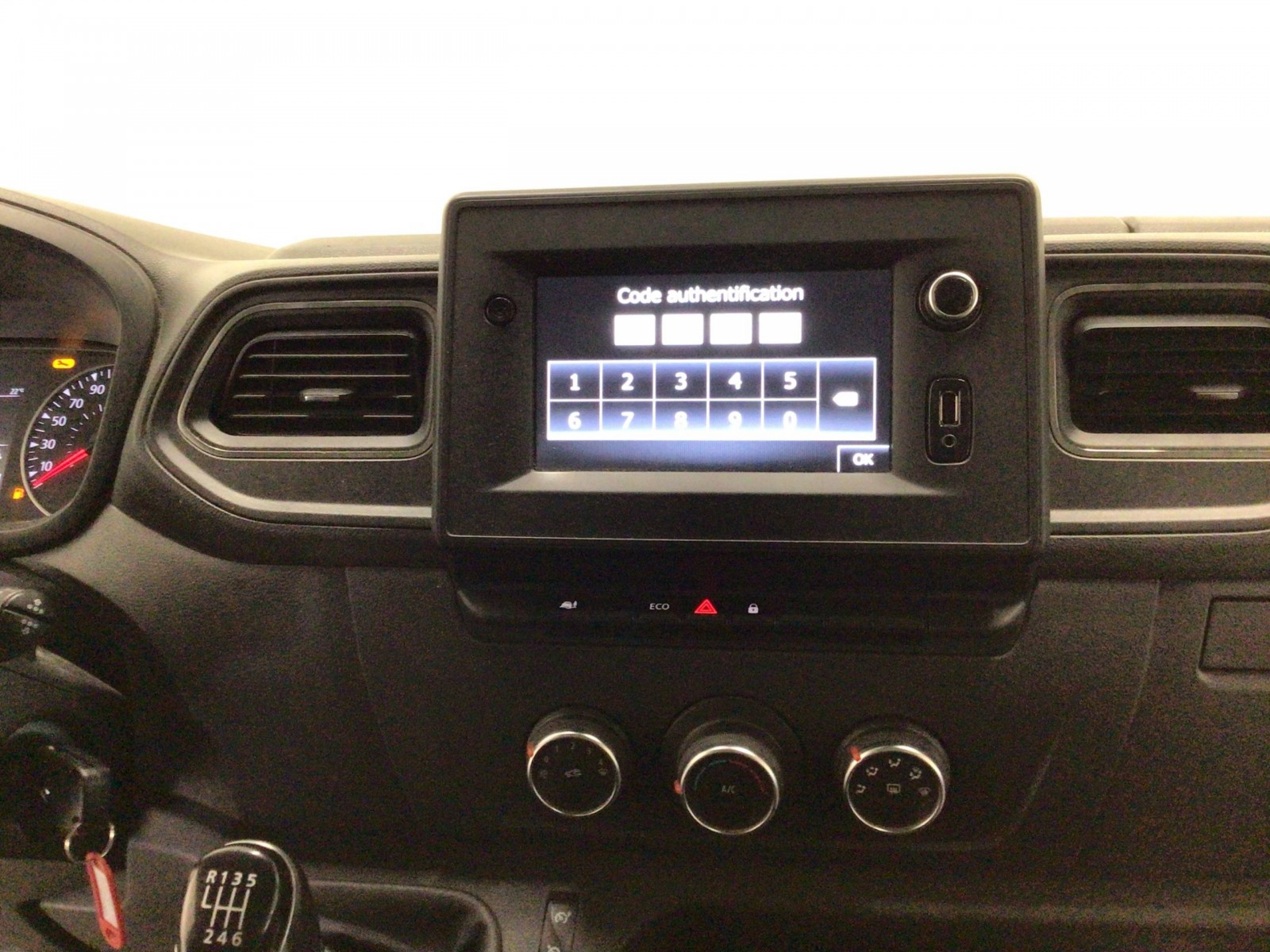 RENAULT - MASTER FOURGON - #184222 - 11