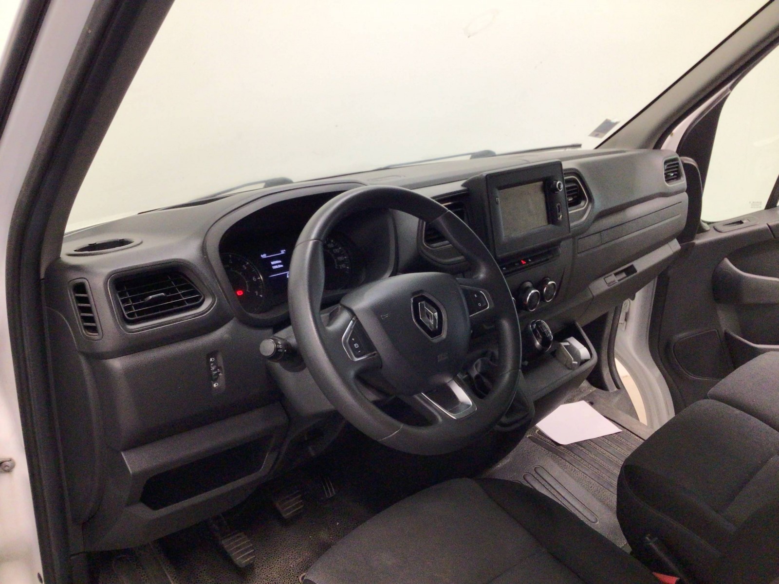 RENAULT - MASTER FOURGON - #184222 - 9