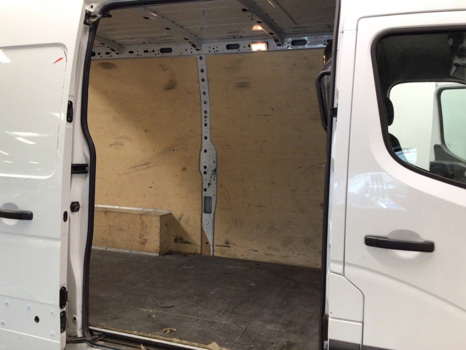 RENAULT - MASTER FOURGON - #184222 - 23