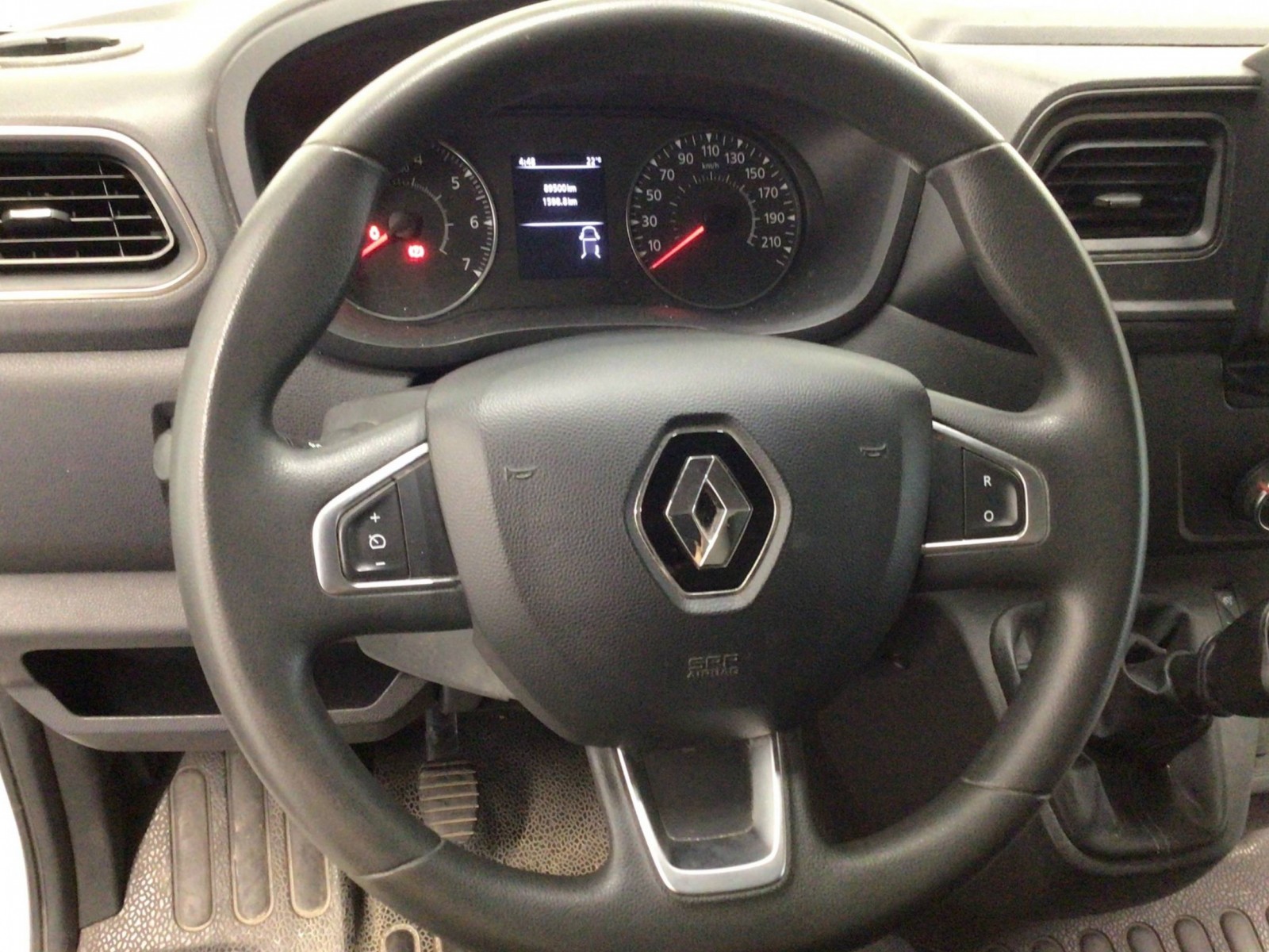 RENAULT - MASTER FOURGON - #184222 - 25