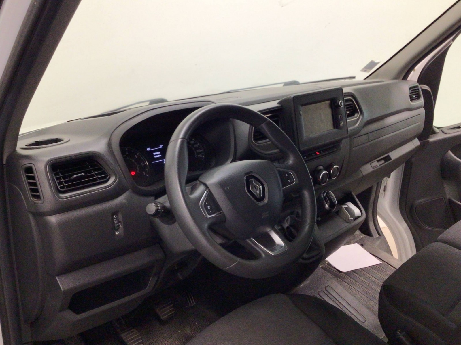 RENAULT - MASTER FOURGON - #184222 - 24