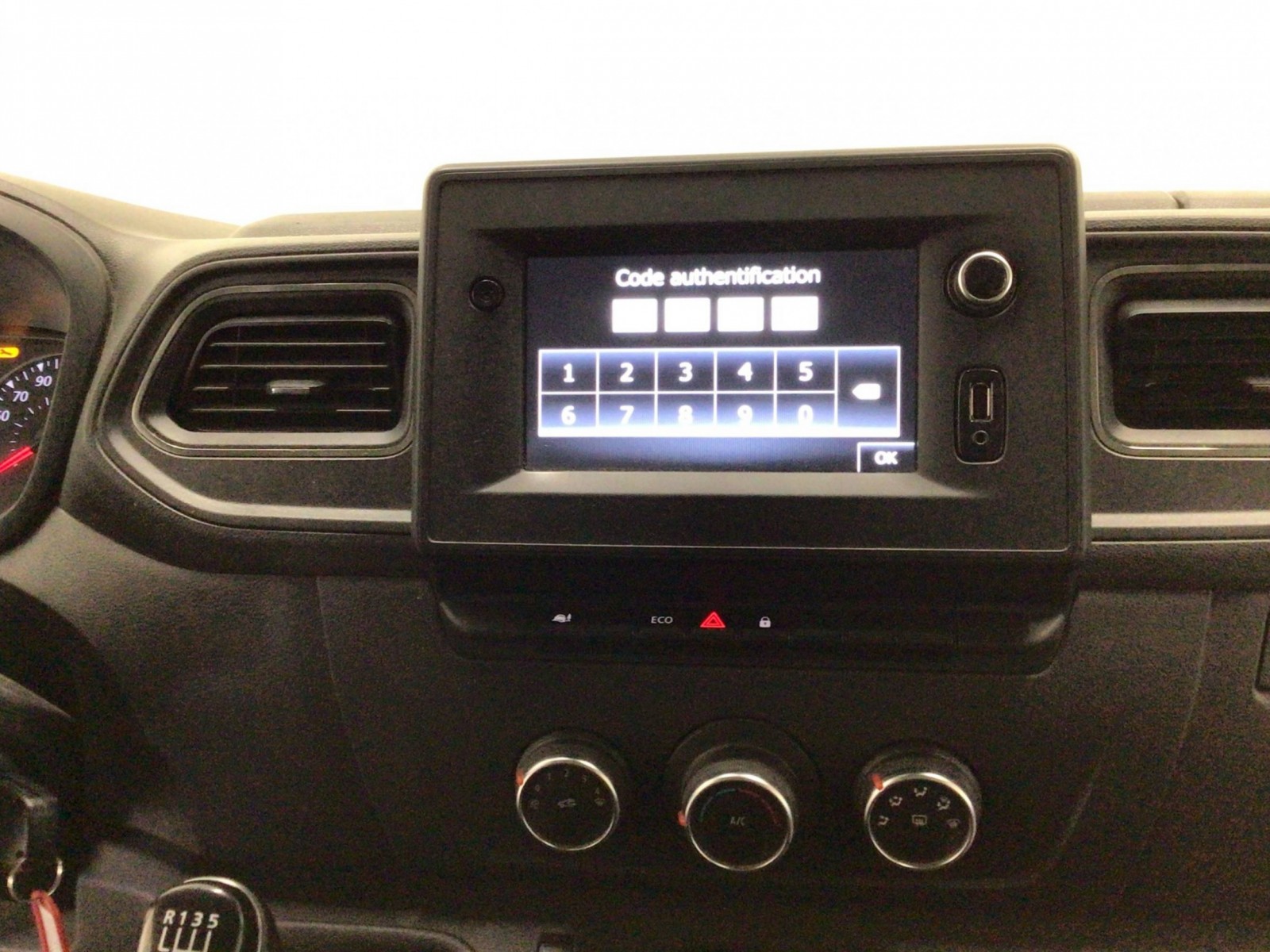 RENAULT - MASTER FOURGON - #184222 - 26