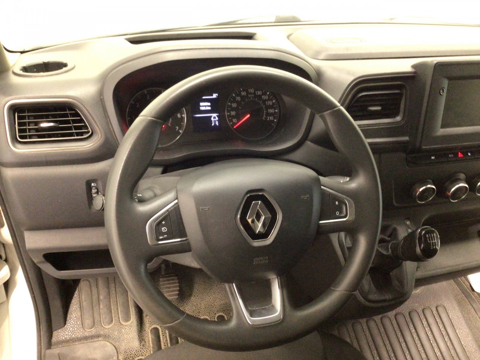 RENAULT - MASTER FOURGON - #184222 - 14