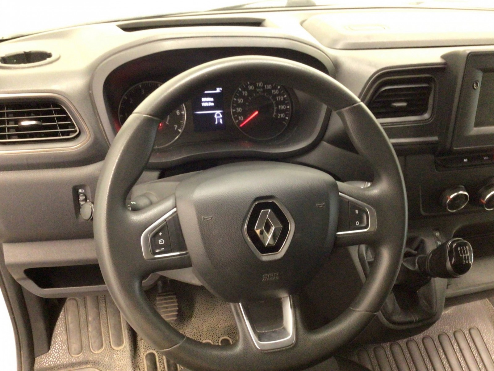 RENAULT - MASTER FOURGON - #184222 - 29