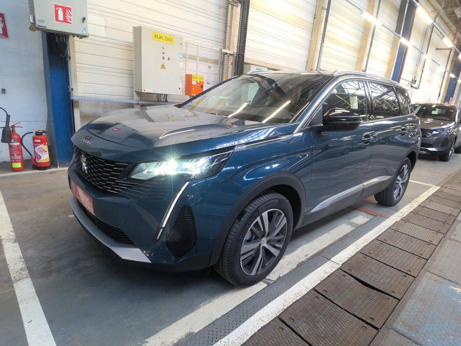 PEUGEOT - 5008 - #186016 - 0