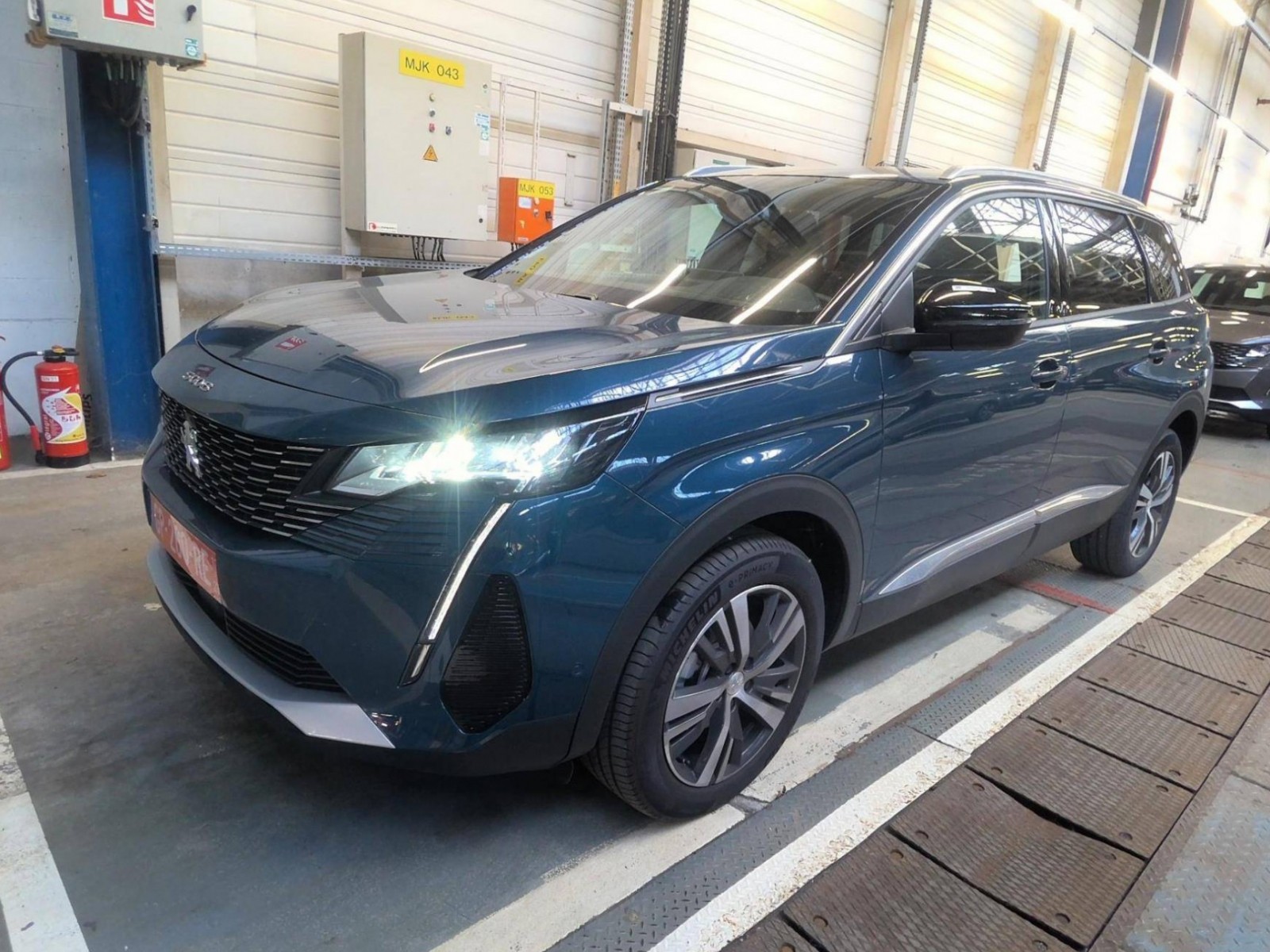 PEUGEOT - 5008 - #186016 - 4