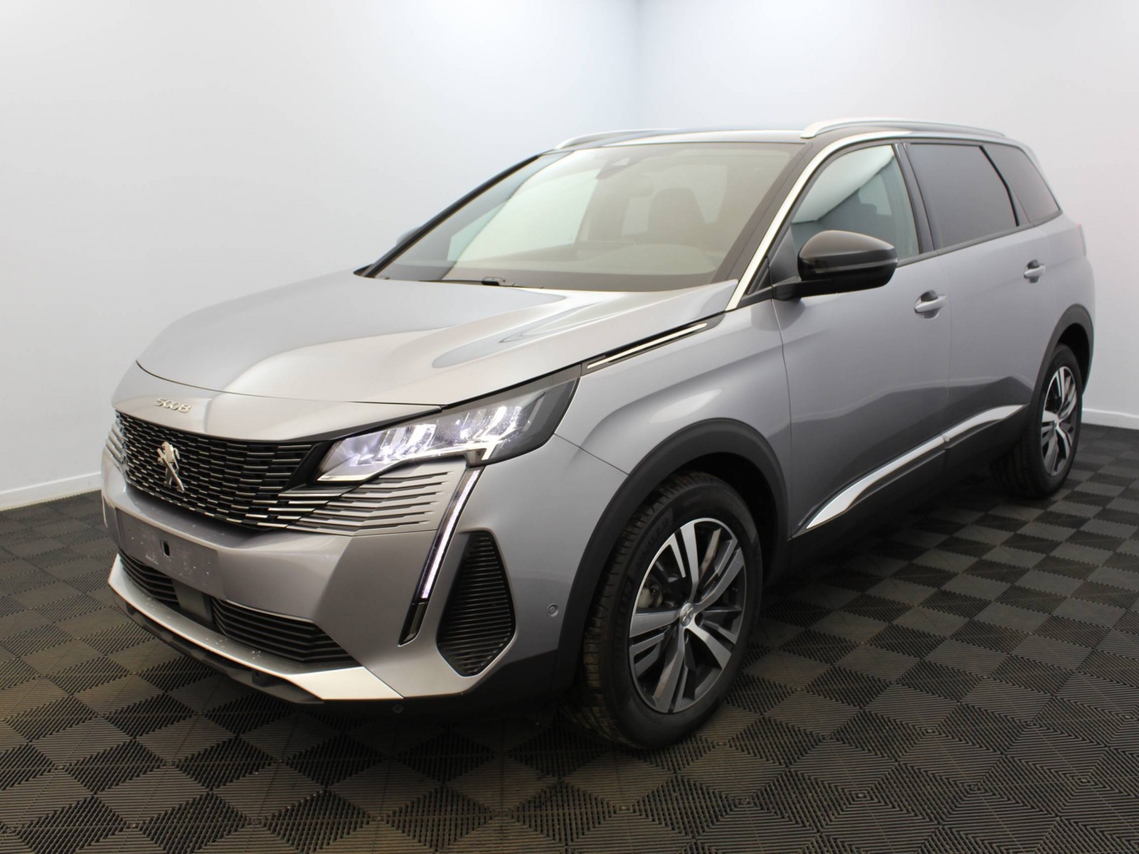 PEUGEOT - 5008 - #185705 - 0