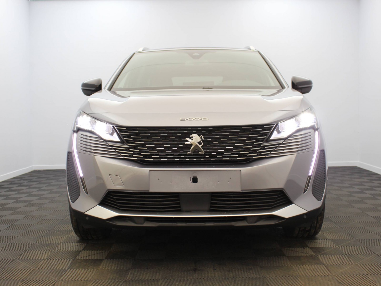PEUGEOT - 5008 - #185705 - 4