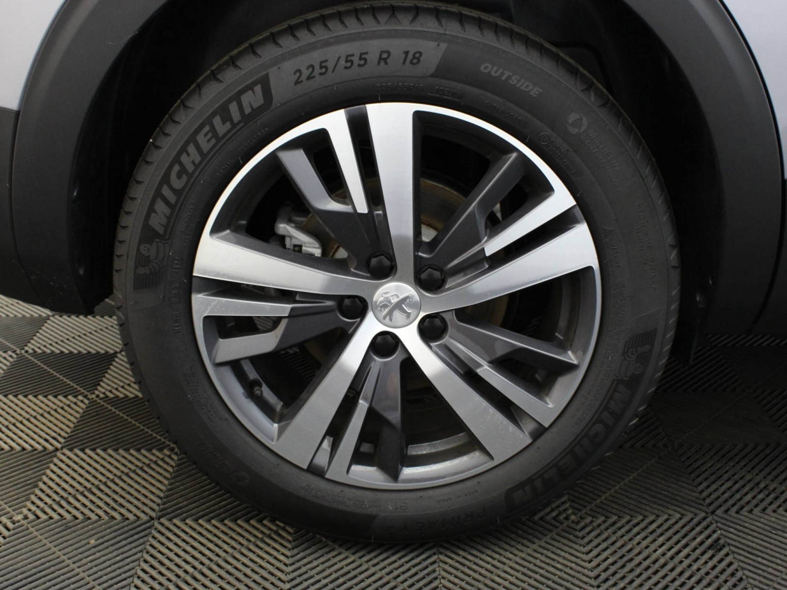 PEUGEOT - 5008 - #185705 - 21