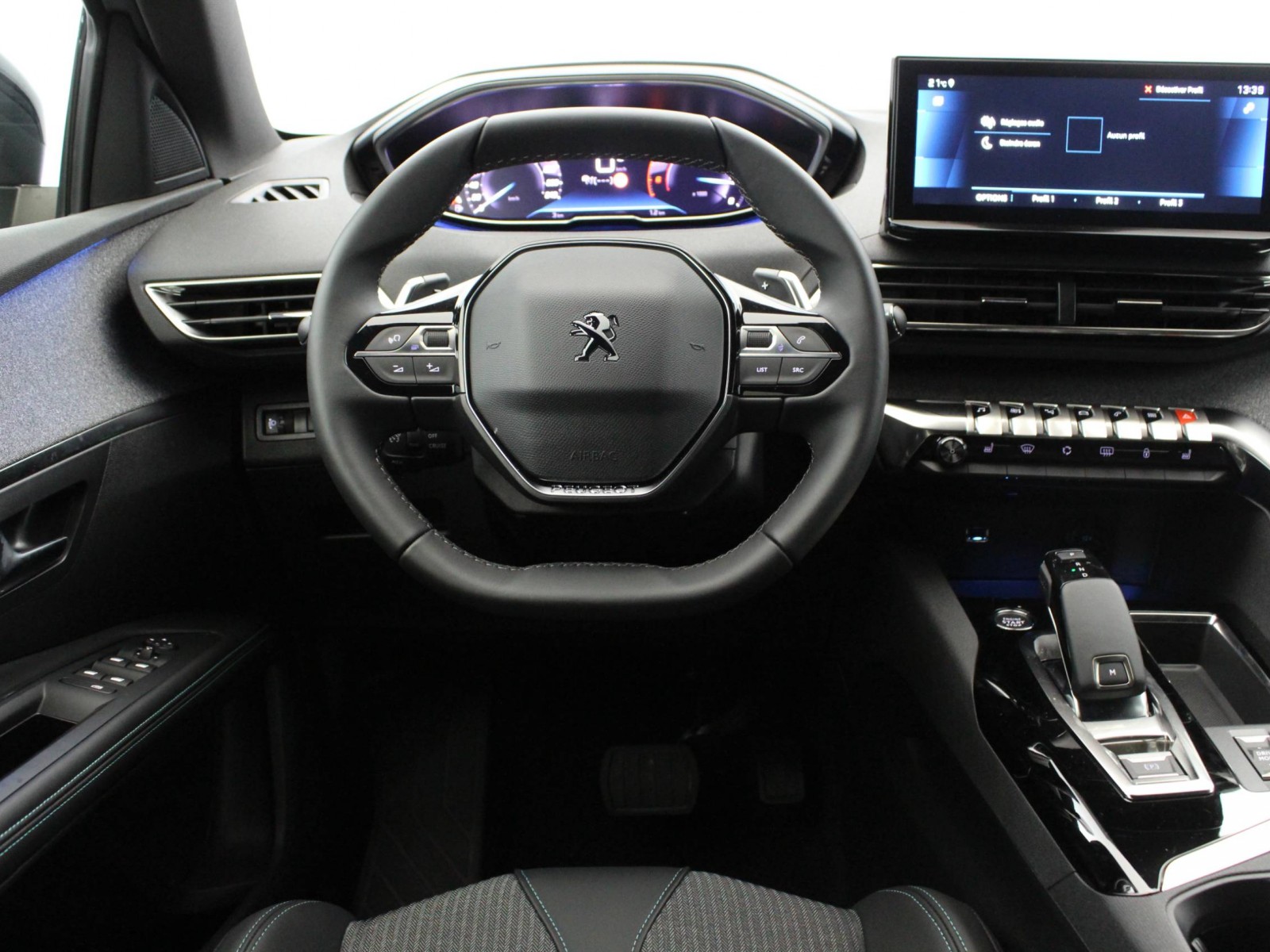 PEUGEOT - 5008 - #185705 - 9
