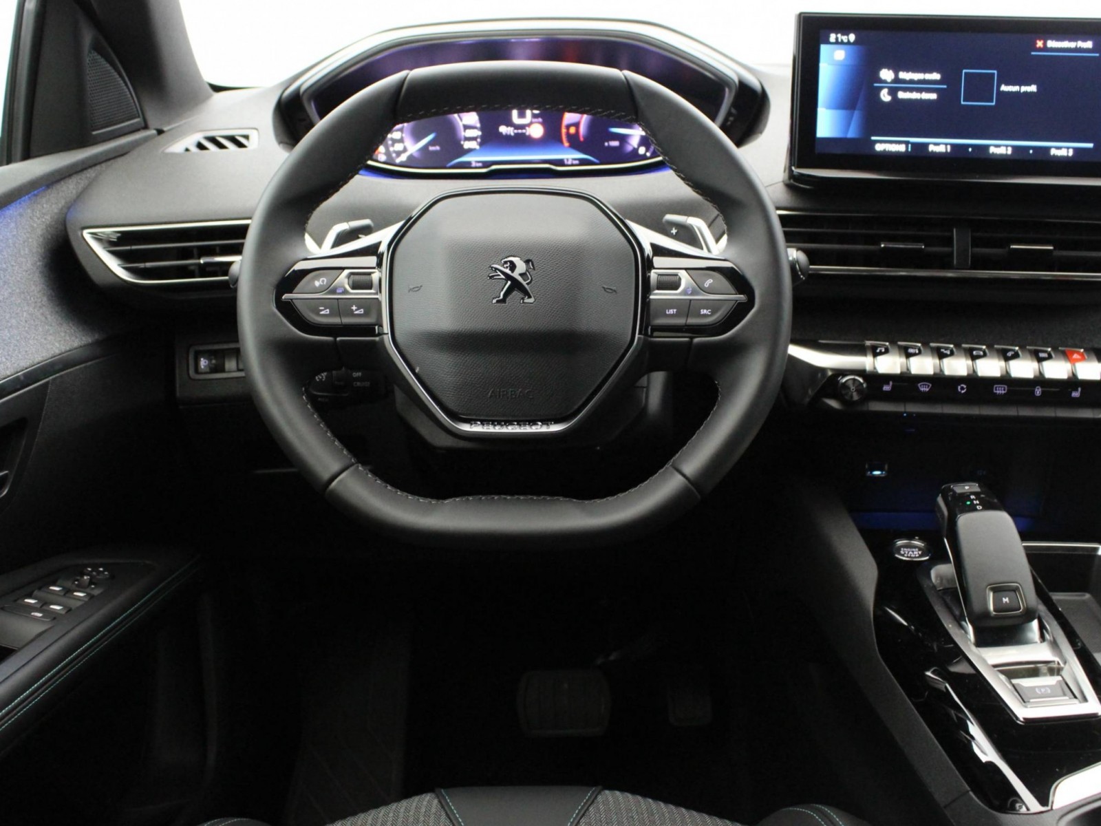 PEUGEOT - 5008 - #185705 - 24