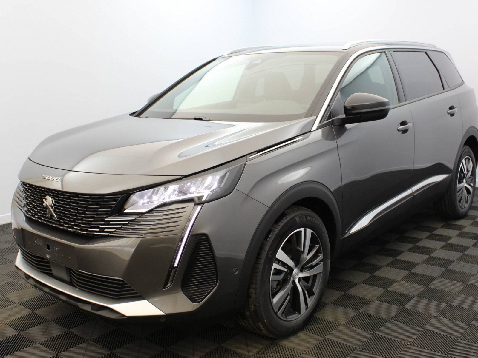 PEUGEOT - 5008 - #185708 - 0