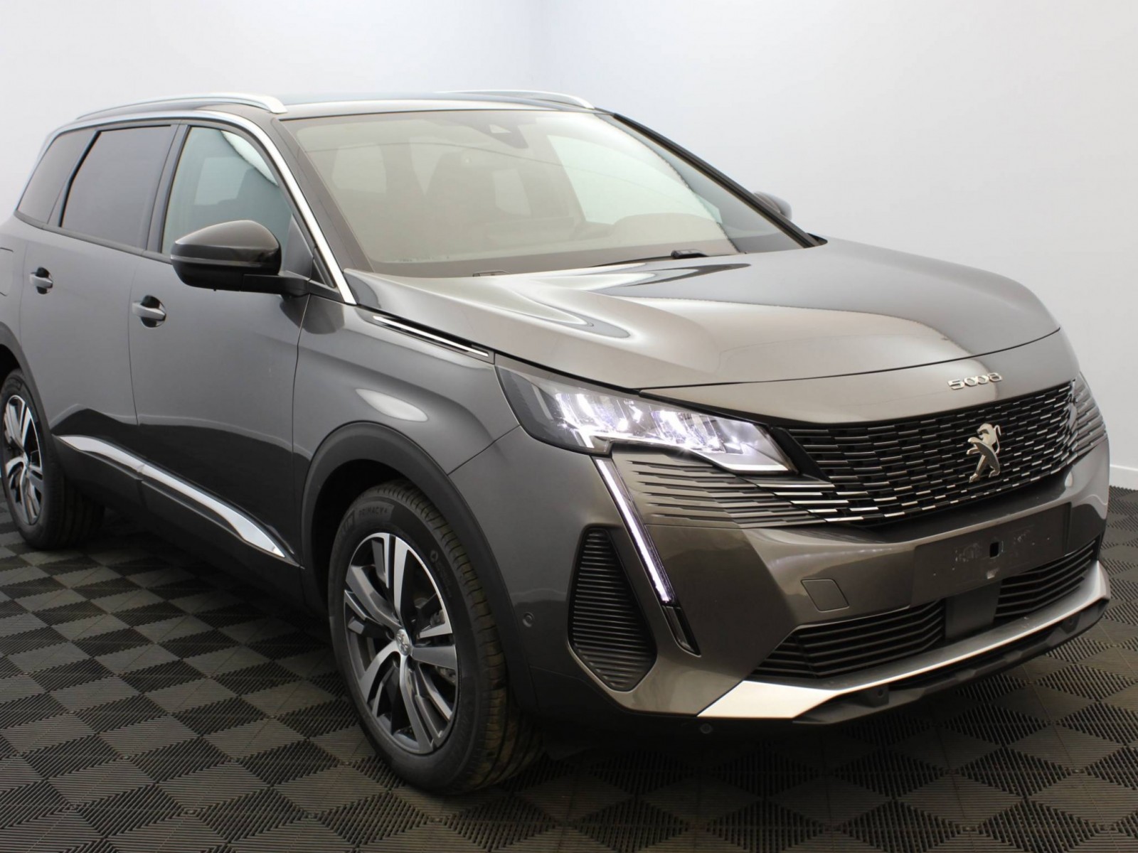 PEUGEOT - 5008 - #185708 - 1