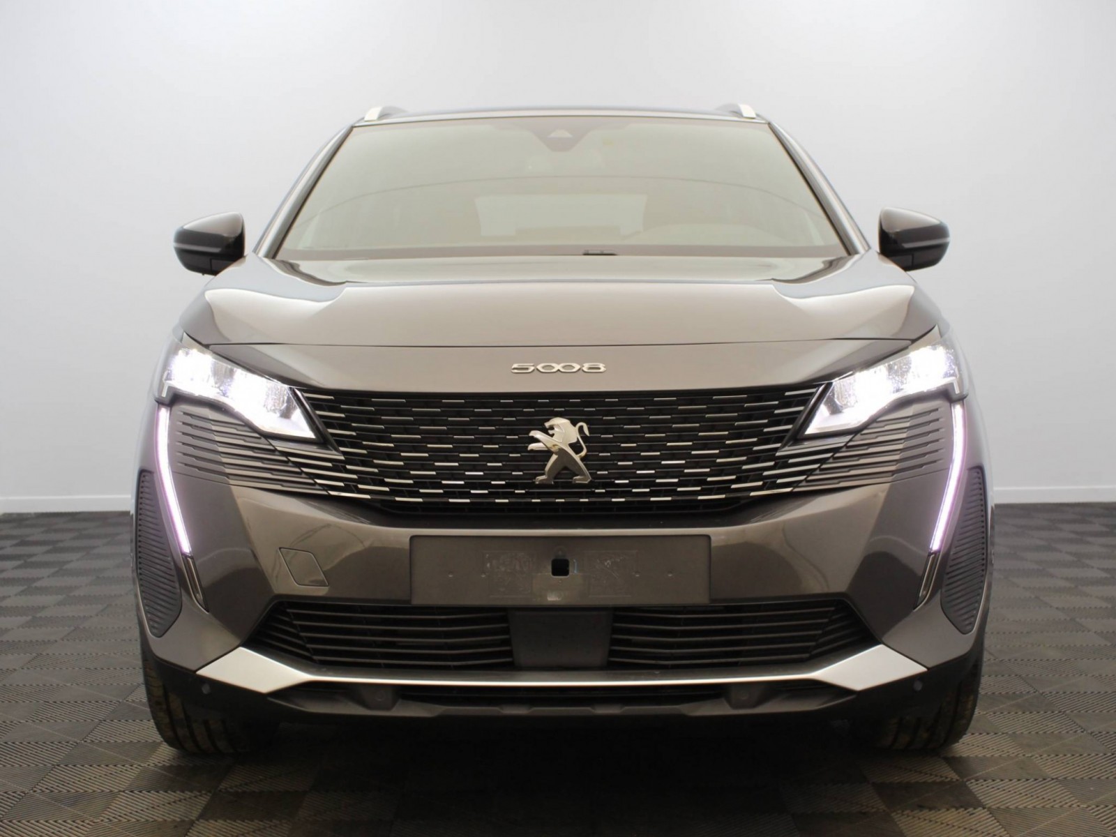 PEUGEOT - 5008 - #185708 - 4