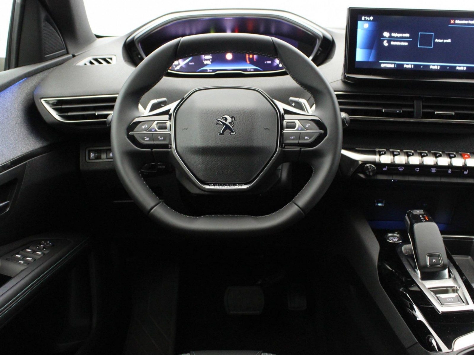 PEUGEOT - 5008 - #185708 - 9