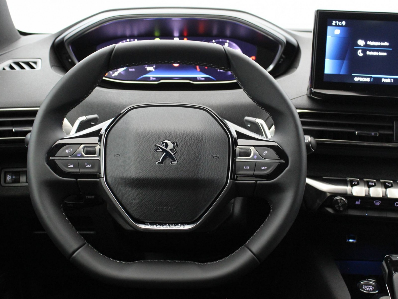 PEUGEOT - 5008 - #185708 - 10