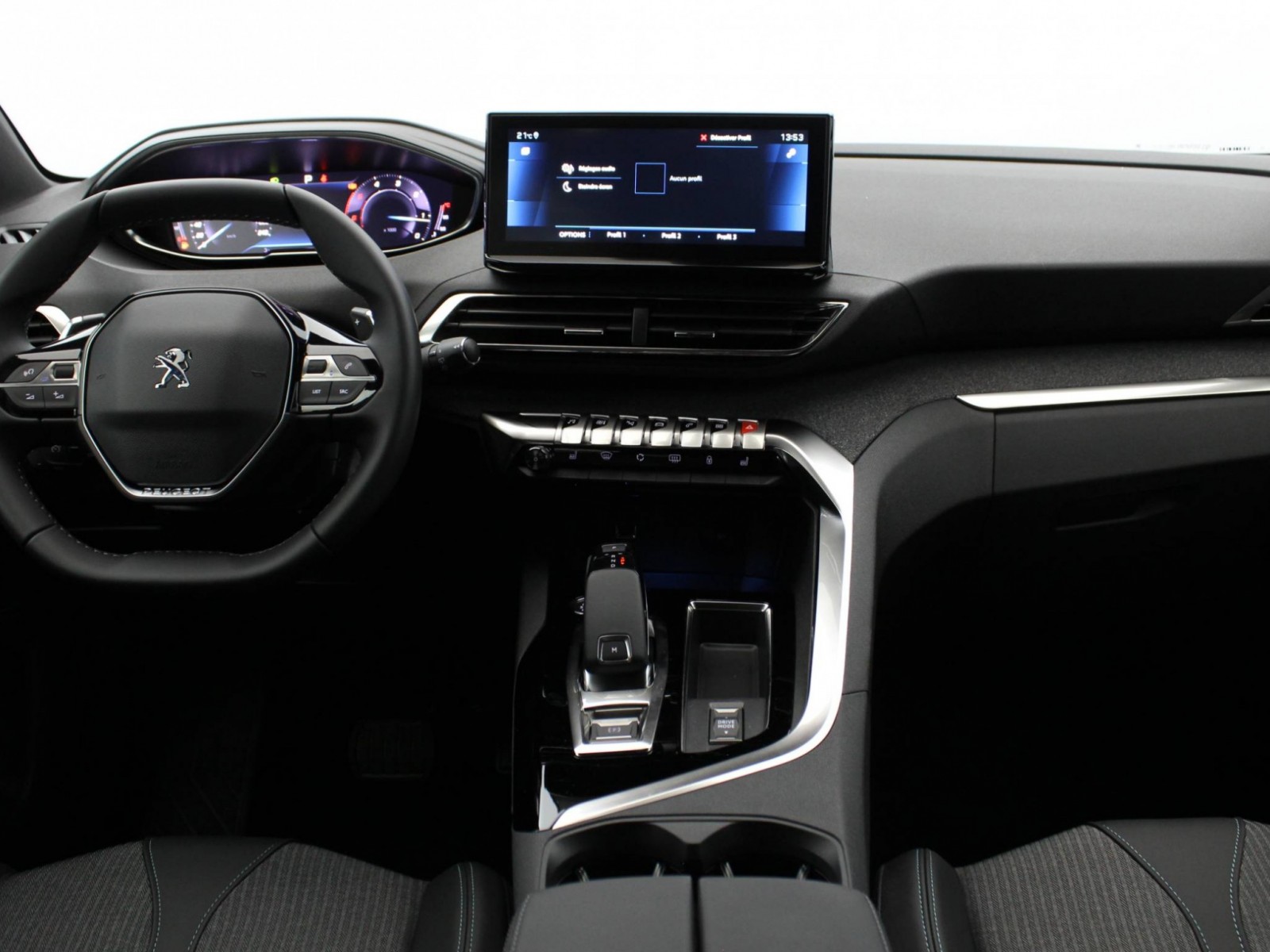 PEUGEOT - 5008 - #185708 - 15