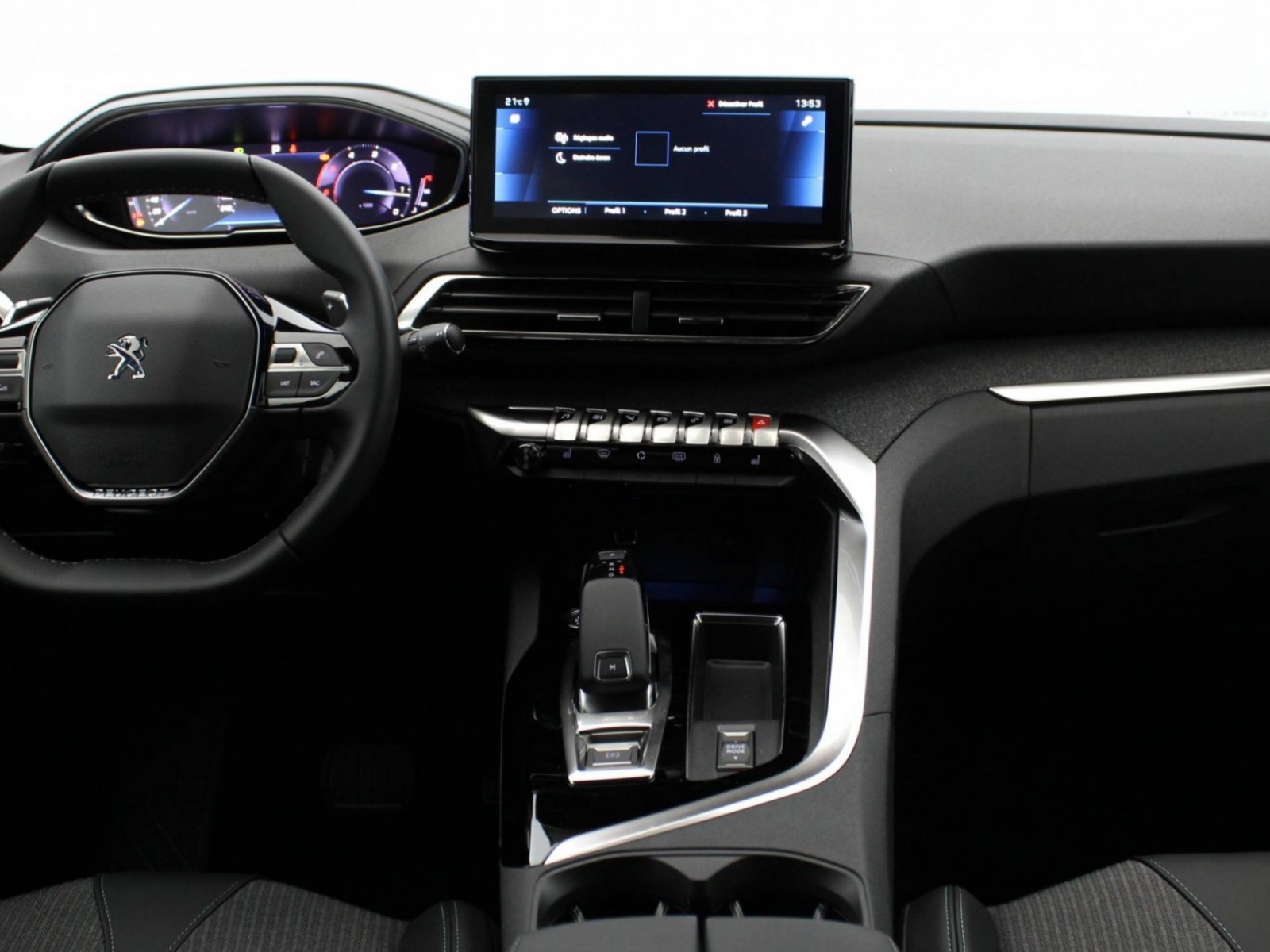 PEUGEOT - 5008 - #185708 - 35