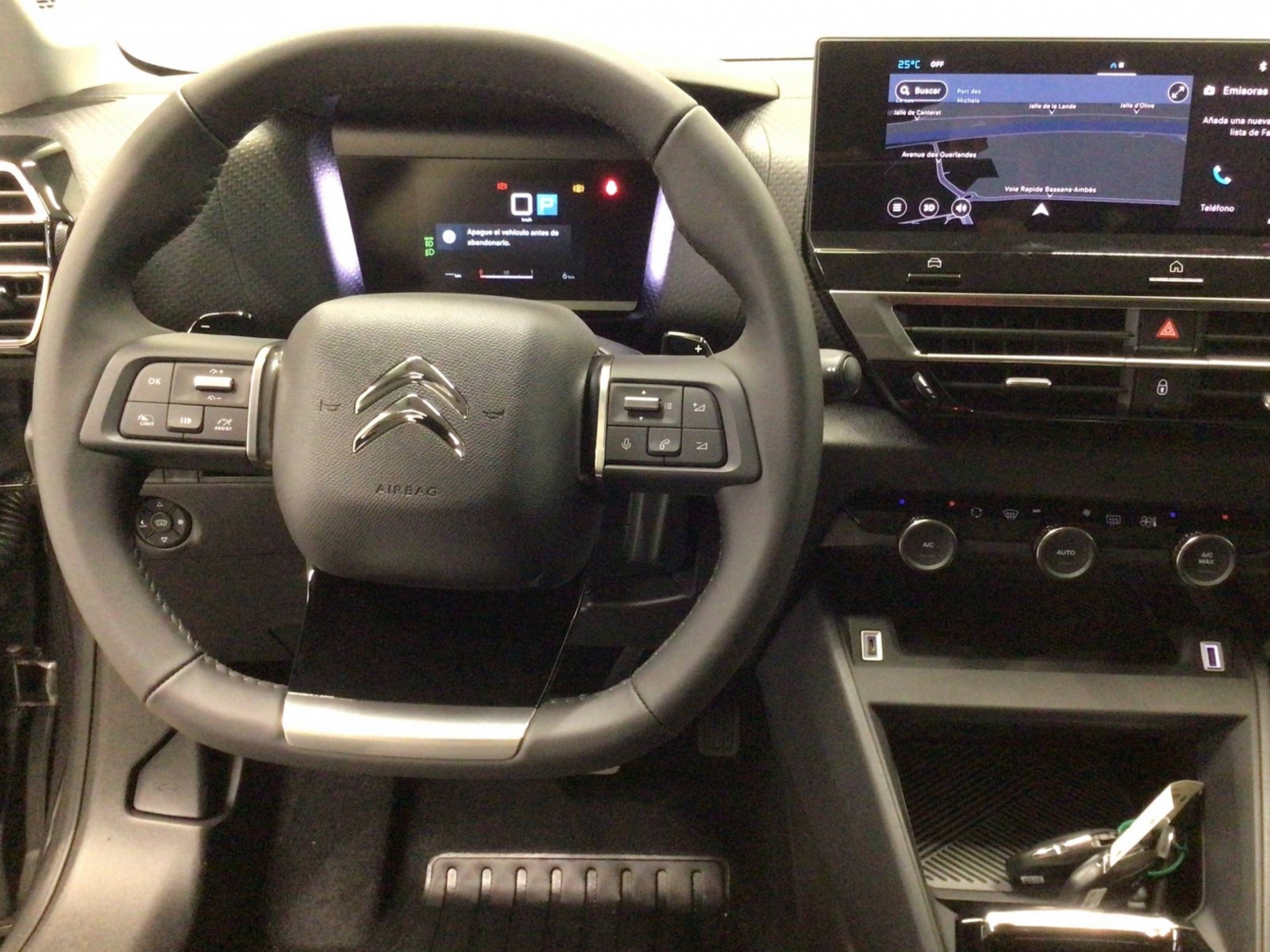 CITROEN - C4 - #185303 - 9