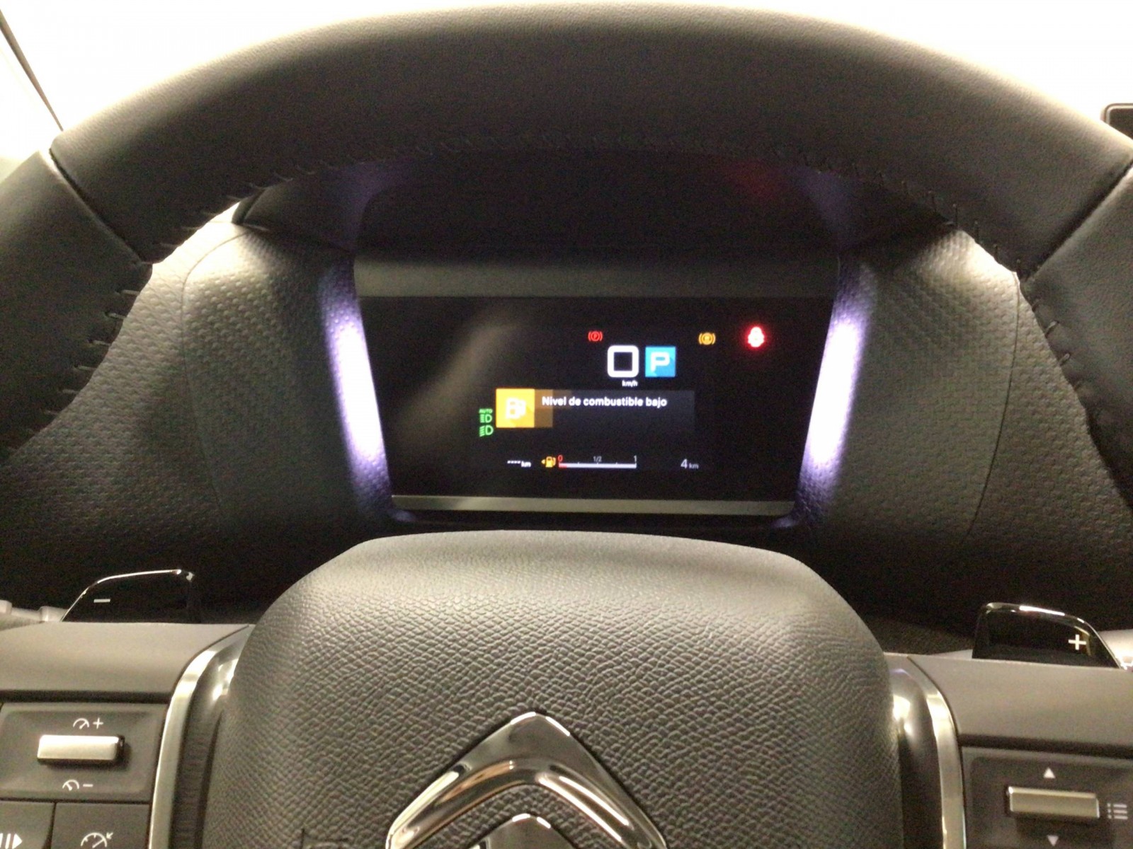 CITROEN - C4 - #185307 - 12