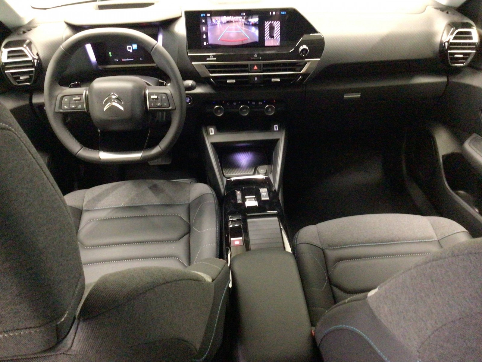 CITROEN - C4 - #185307 - 14