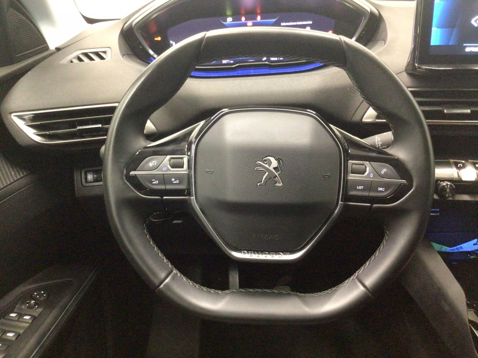 PEUGEOT - 5008 - #185529 - 10