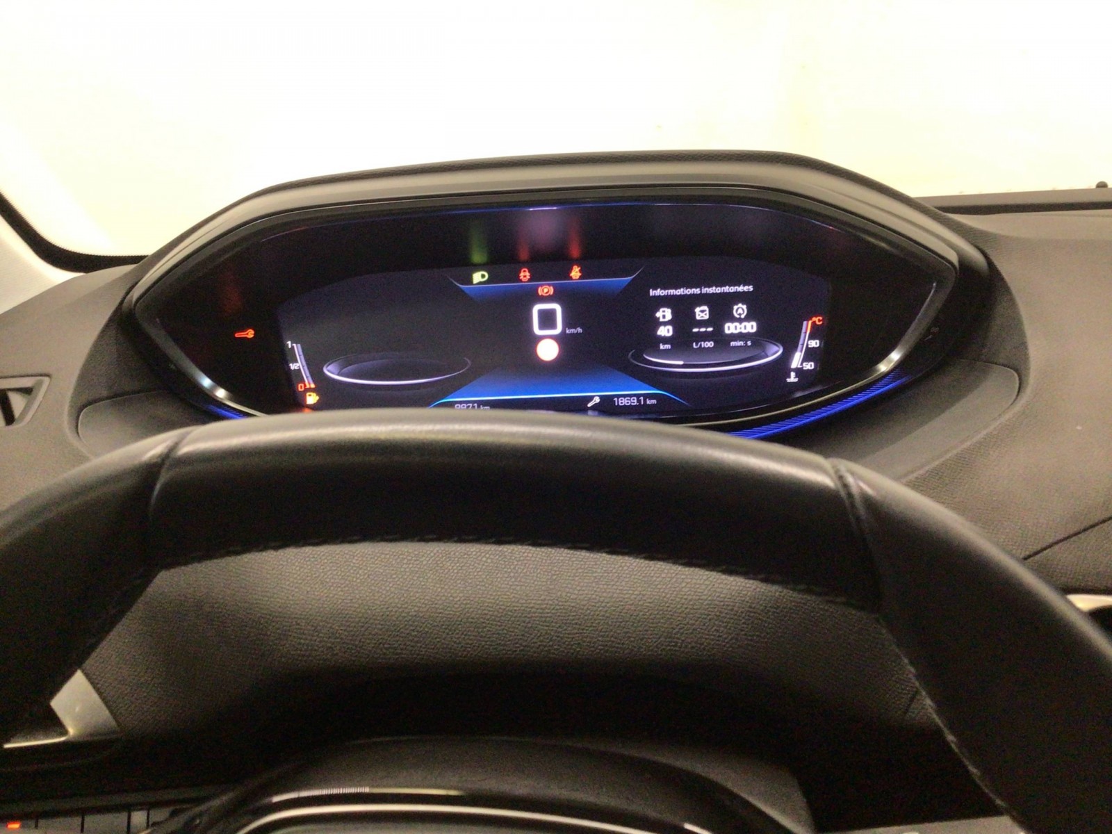 PEUGEOT - 5008 - #185529 - 12
