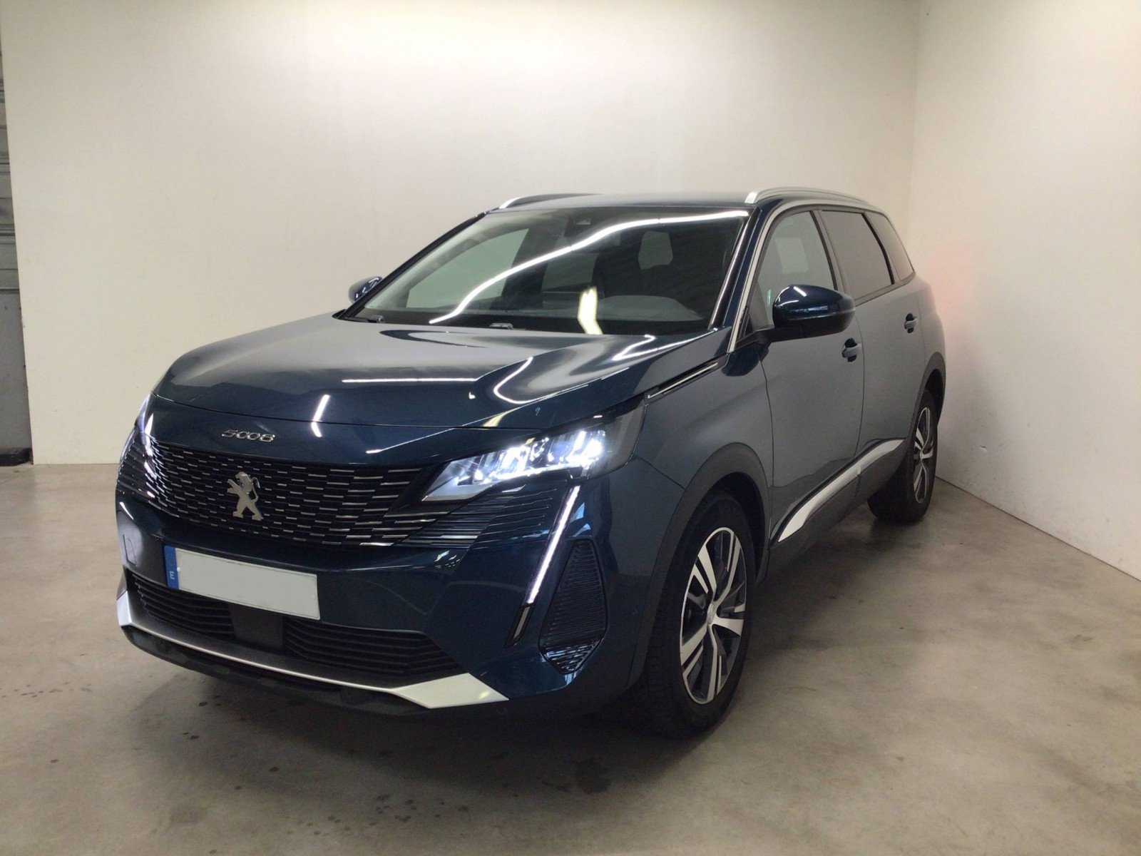 PEUGEOT - 5008 - #185529 - 0