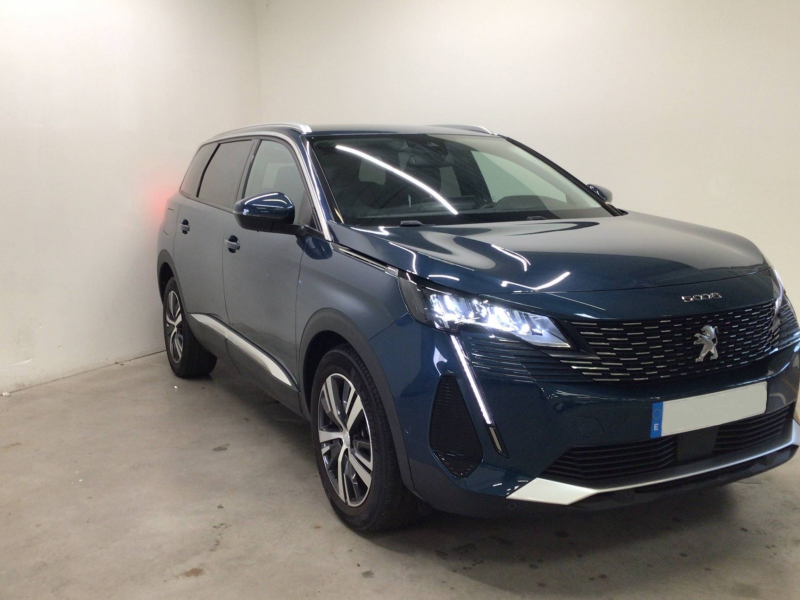 PEUGEOT - 5008 - #185529 - 17