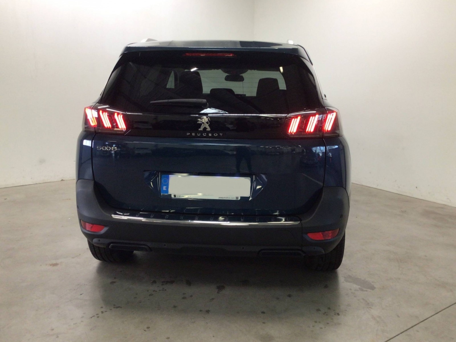 PEUGEOT - 5008 - #185529 - 21