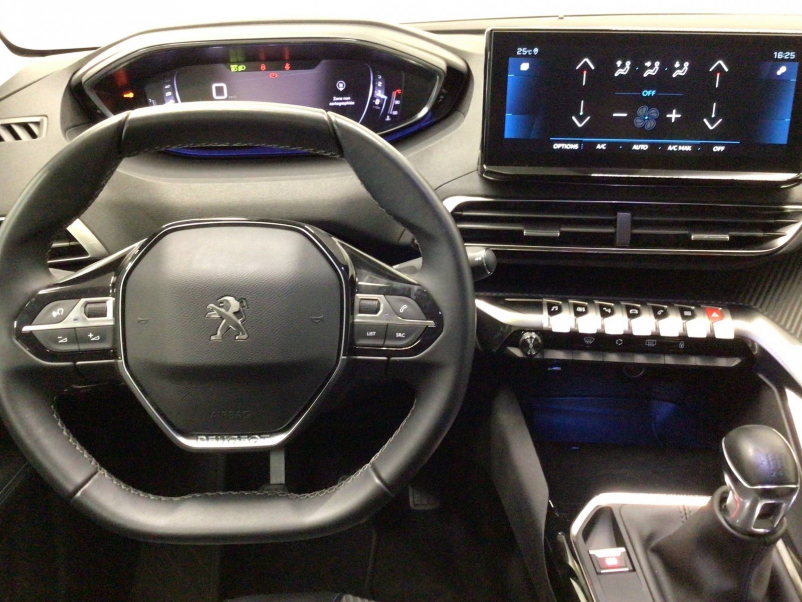 PEUGEOT - 5008 - #185526 - 9