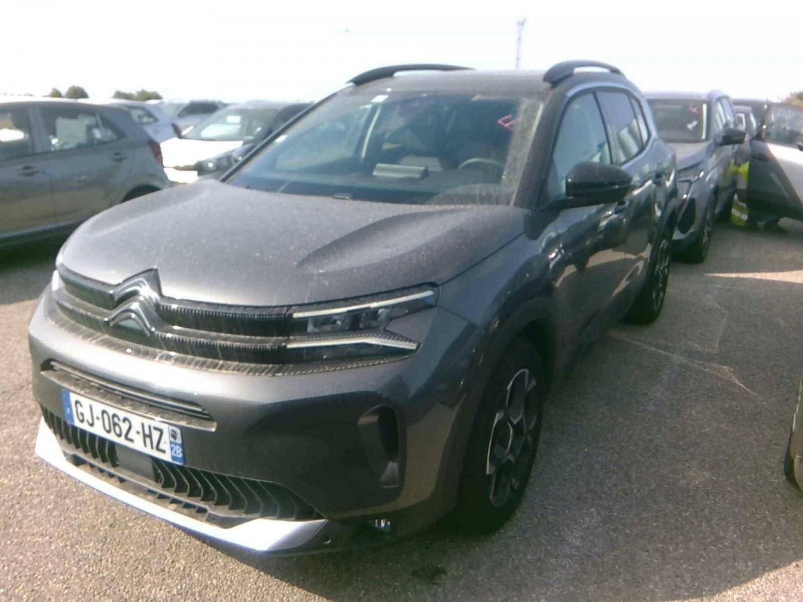 CITROEN - C5 AIRCROSS - #186056 - 0