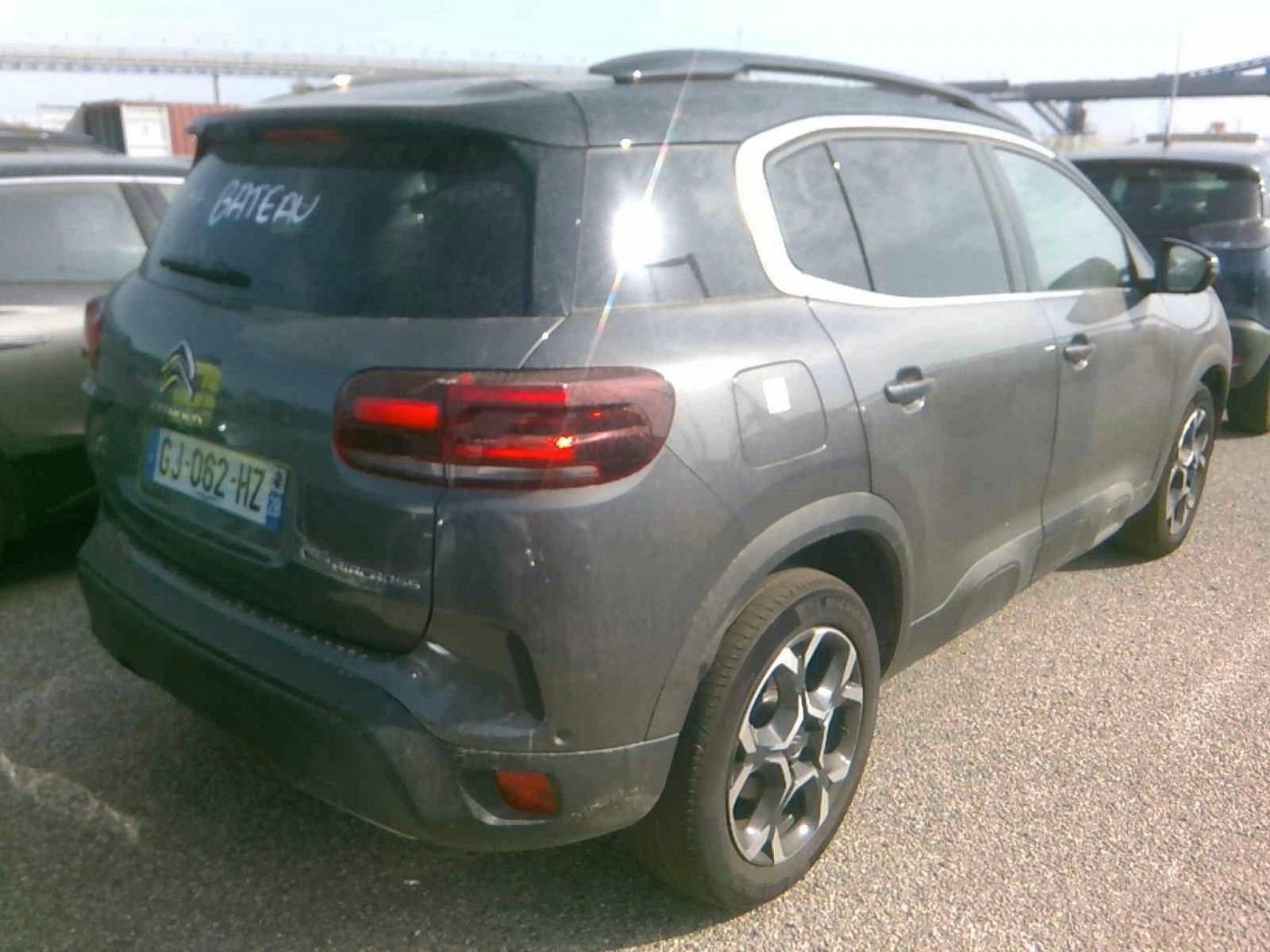 CITROEN - C5 AIRCROSS - #186056 - 1