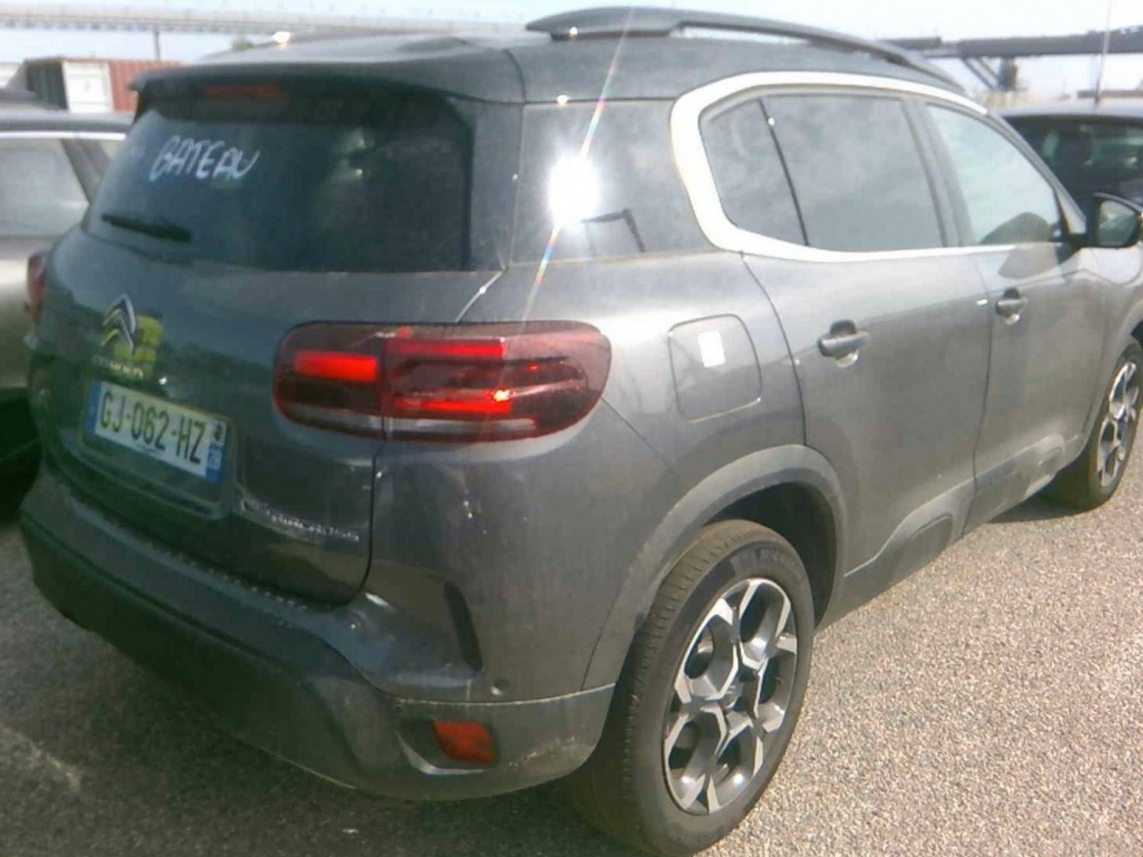 CITROEN - C5 AIRCROSS - #186056 - 6