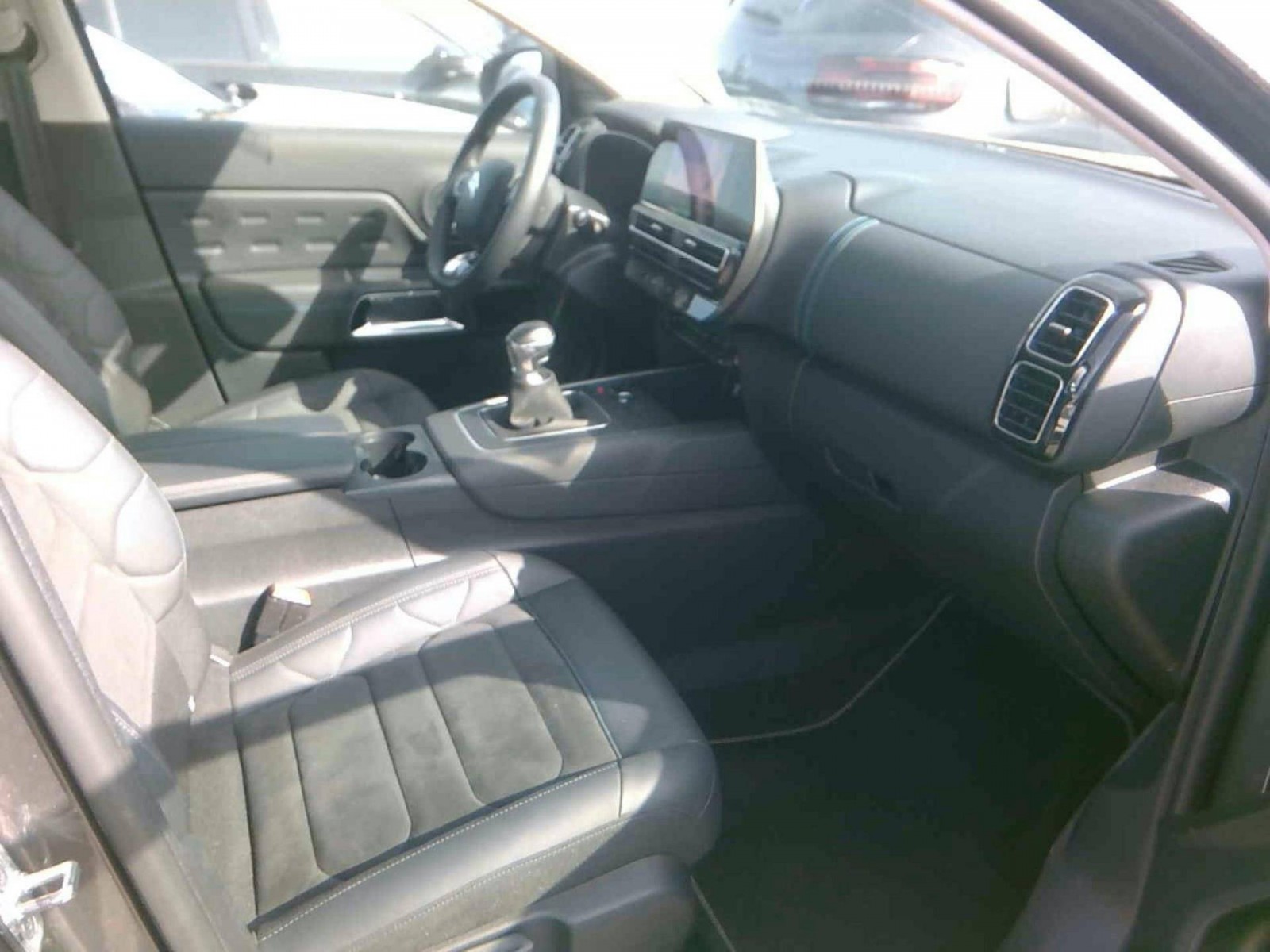 CITROEN - C5 AIRCROSS - #186056 - 2