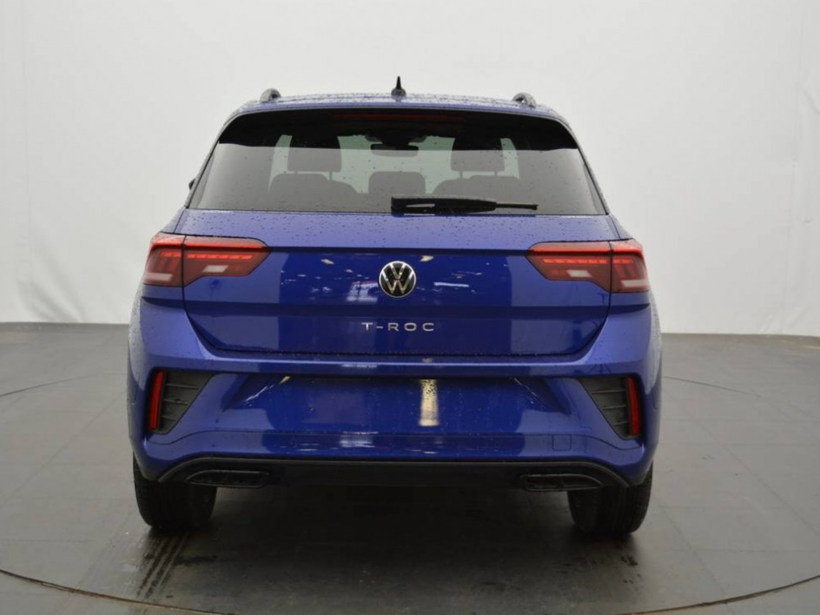 VOLKSWAGEN - T-ROC - #183619 - 23