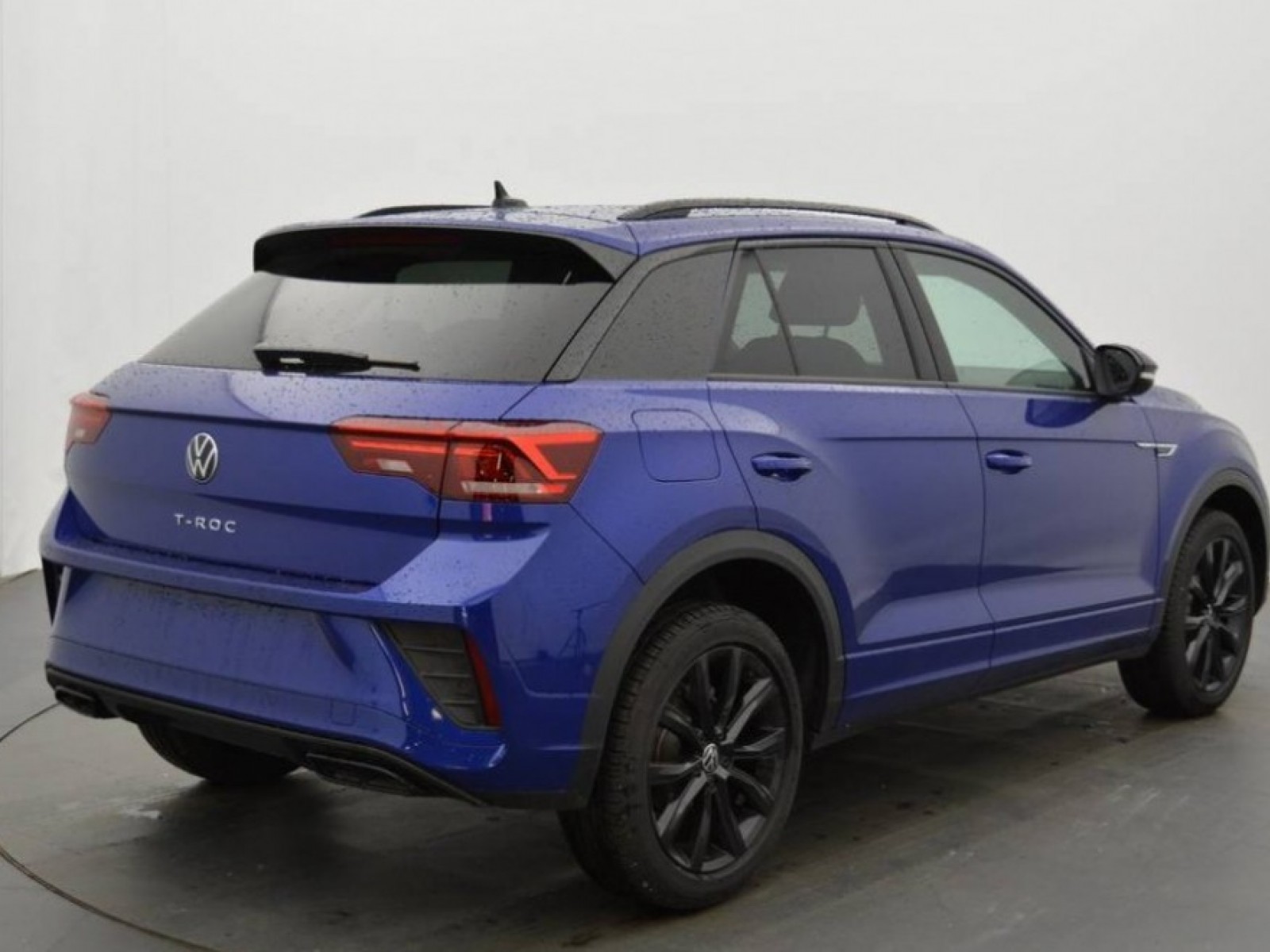 VOLKSWAGEN - T-ROC - #183619 - 19